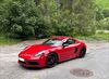 Porsche Cayman krauchenwies