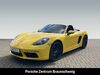Porsche Boxster hornburg