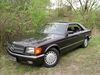 Mercedes-Benz 560 hueckeswagen