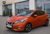 Nissan Micra Saalow