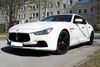 Maserati Ghibli tegernsee