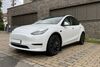 Tesla Model Y schoental