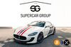 Maserati Granturismo tegernsee