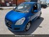 Suzuki Splash kuehbach