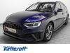 Audi A4 boffzen