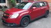 Chevrolet Orlando goergeshausen