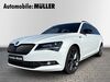 Skoda Superb roetgesbuettel