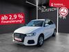 Audi Q3 gruenewald