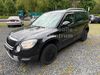 Skoda Yeti heupelzen