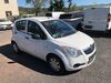 Opel Agila harzungen