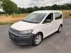 VW Caddy roedelhausen