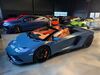 Lamborghini Aventador rehlingen