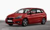 BMW 218 Active Tourer lauchroeden