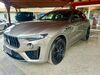 Maserati Levante schlosskulm