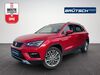 Seat Ateca schenkenzell