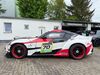 Toyota Supra walhausen