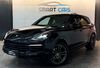 Porsche Cayenne stockhausen-illfurth