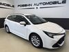 Toyota Corolla Zimmern unter der Burg