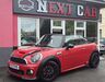 Mini John Cooper Works Cabrio obergriesbach