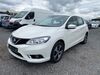 Nissan Pulsar roedelmaier
