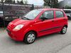 Chevrolet Matiz suedergellersen