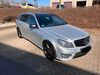 Mercedes-Benz C 250 ruttersdorf-lotschen