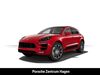 Porsche Macan hueckeswagen