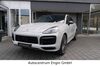 Porsche Cayenne boffzen