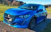 Peugeot e-208 tegernsee