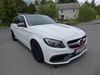Mercedes-Benz C 63 AMG heupelzen