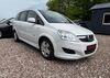 Opel Zafira osthausen-wuelfershausen