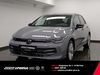VW Golf stolpen
