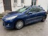 Peugeot 207 tegernsee