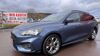 Ford Focus gusenburg