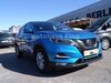 Nissan Qashqai saalow