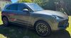 Porsche Cayenne Kreis|Kyffhäuserkreis