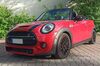 Mini Cooper S Cabrio tegernsee