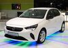 Opel Corsa walhausen