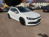 VW Scirocco deutschland