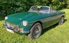 MG MGB ehringshausen