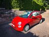 Fiat 500C namborn