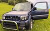 Suzuki Jimny hueckeswagen