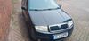 Skoda Fabia hann