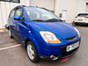 Chevrolet Matiz niederhosenbach