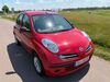 Nissan Micra Werder (Havel)