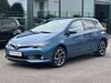 Toyota Auris wolkenstein