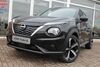 Nissan Juke huelseburg