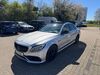 Mercedes-Benz C 63 AMG hueckeswagen