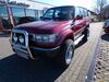 Toyota Land Cruiser schwallungen