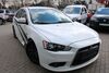 Mitsubishi Lancer Küstriner Vorland